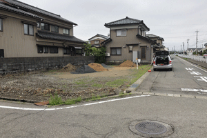 土地探し・現場確認